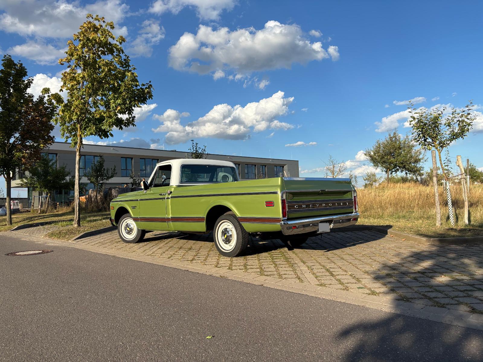Chevrolet C10 Pick-Up Truck 1969