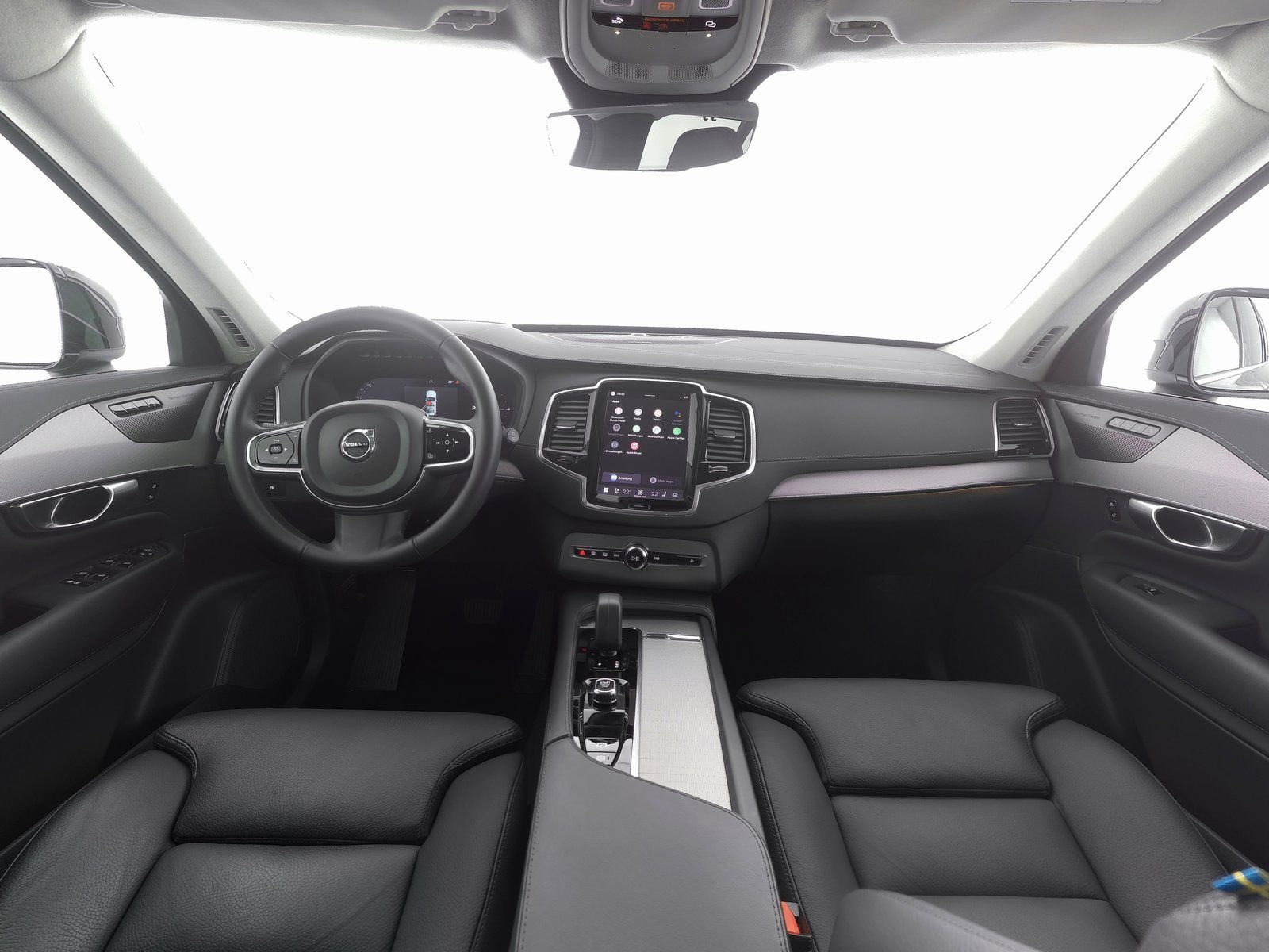 Volvo XC90 T8 Recharge AWD Geartronic Ultimate Bright foto 3