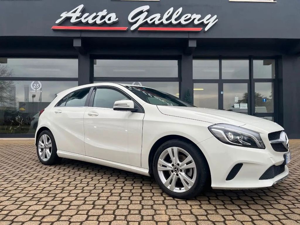 Image of Mercedes-Benz A 180