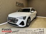 Audi e-tron 55 quattro S line 95kWh Matrix|Sport|Bang