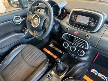 Fiat 500X Lounge *AHK*Klima*1.Hand*