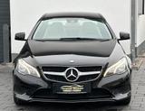 Mercedes-Benz E 200 Coupe 7G*SPORT-PAKET*2HD*NAVI*T.LEDER*PDC* - Mercedes-Benz E 200: Sportwagen