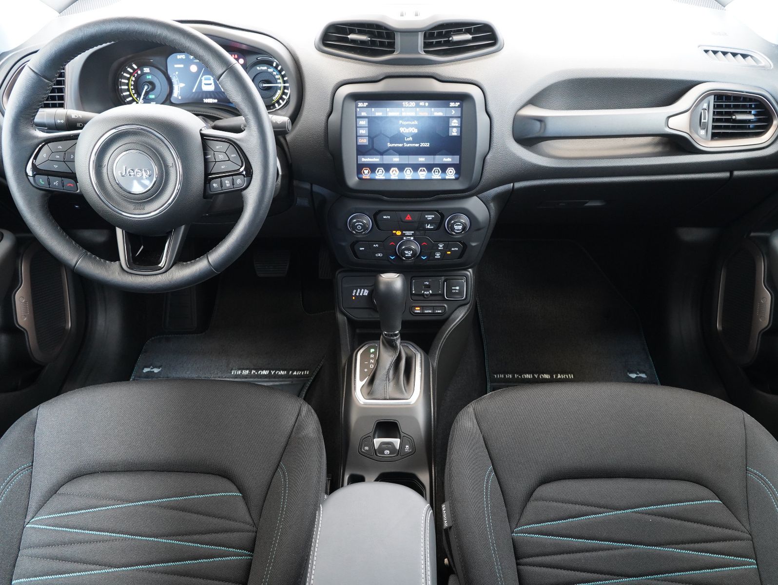 Fahrzeugabbildung Jeep Renegade 1.3 Plug-In Hybrid 4xe Limited