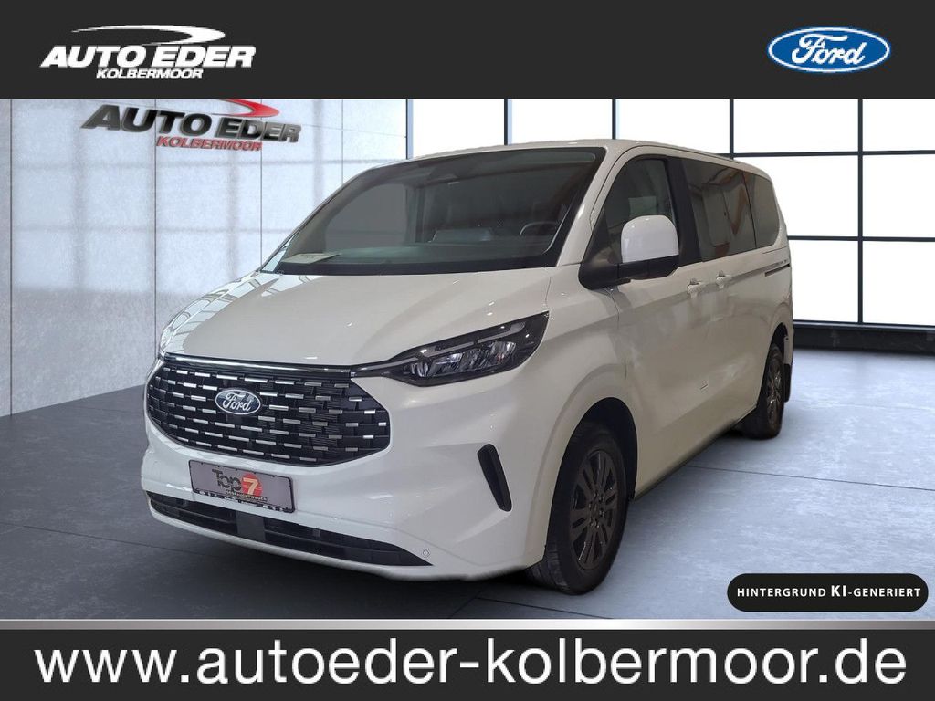 Image of Ford Tourneo Custom