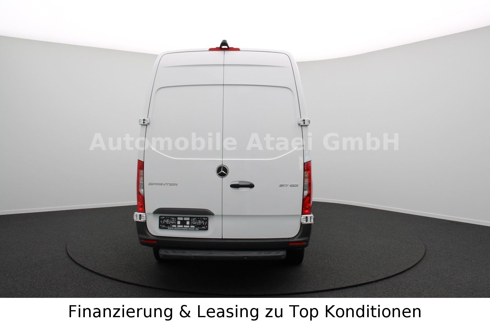 Fahrzeugabbildung Mercedes-Benz Sprinter 317 360° KAMERA+ SITZH.+ TEMPOM. (9635)