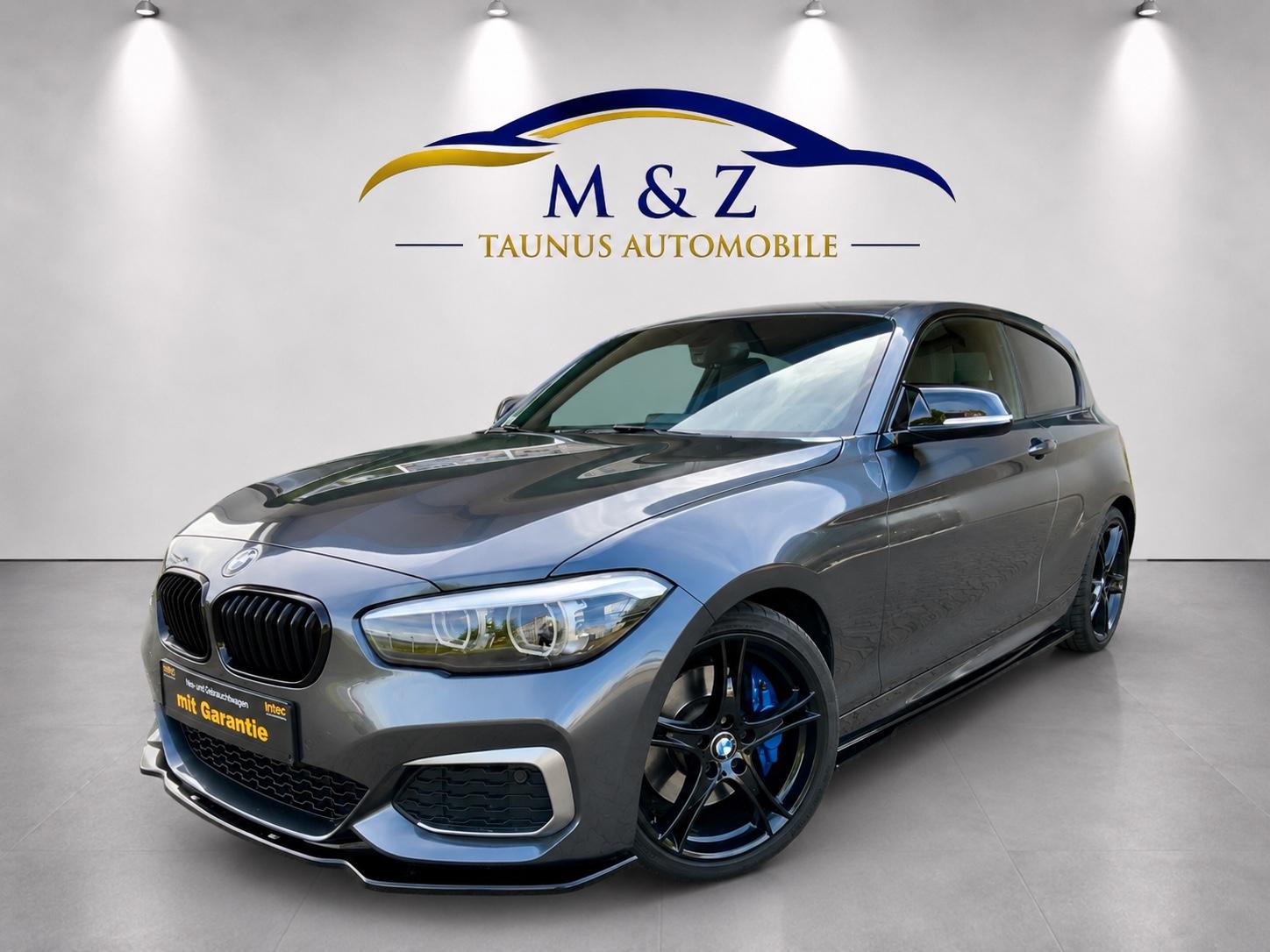 BMW M140 i xDrive Special Edition/RCAM/LEDER/H&K/LED