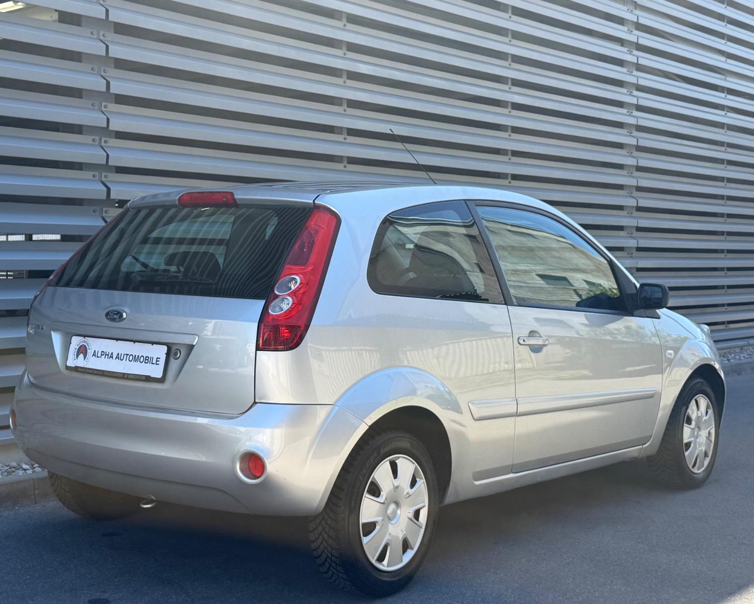 Ford Fiesta 1.3 51 kW Ambiente/Klima