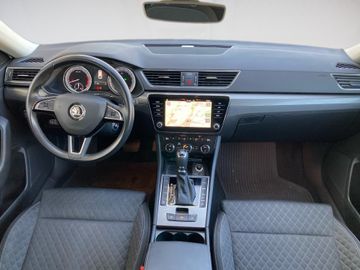 Skoda Superb - 11