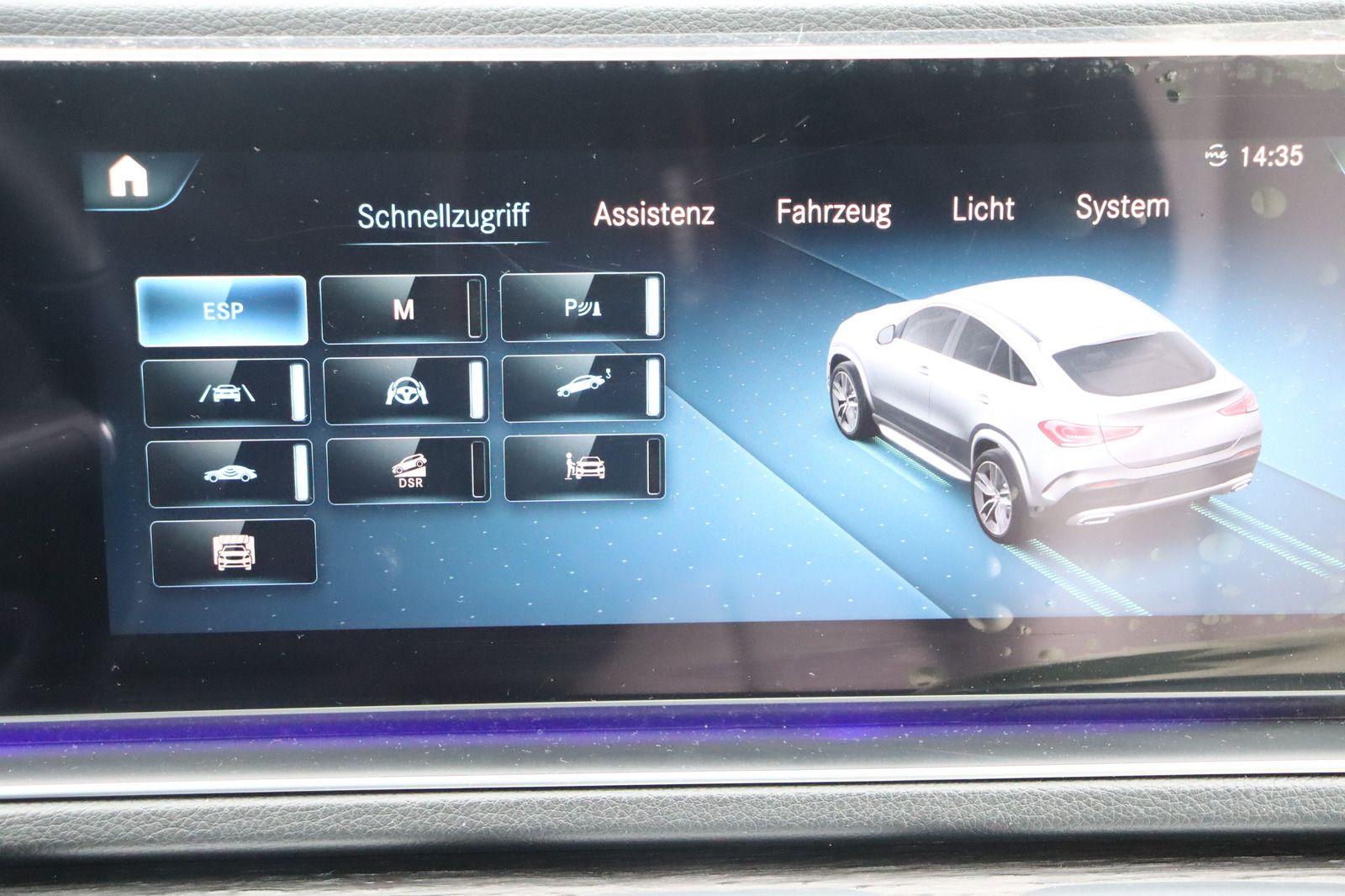 Fahrzeugabbildung Mercedes-Benz GLE 400 Coupe d 4Matic * AMG *