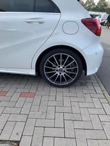 Mercedes-Benz A 200 -AMG Style nur 24500km!!! - Mercedes-Benz A 200 in Magdeburg