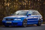 Audi S4 2.7 quattro Avant - - Audi S4 aus 2000: Kombi