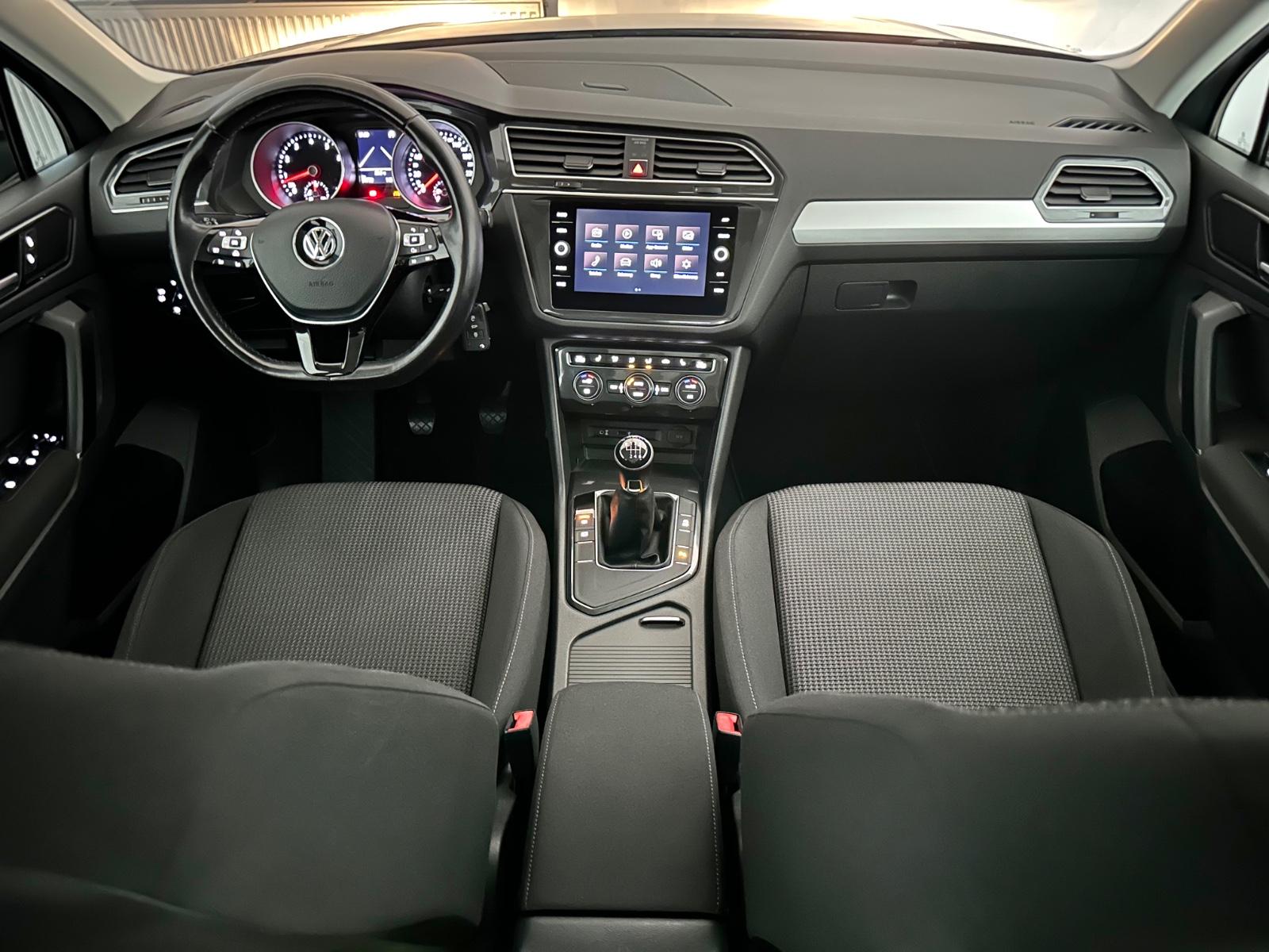 Volkswagen Tiguan Trendline BMT/App-Connect/PDC/Temp./18"