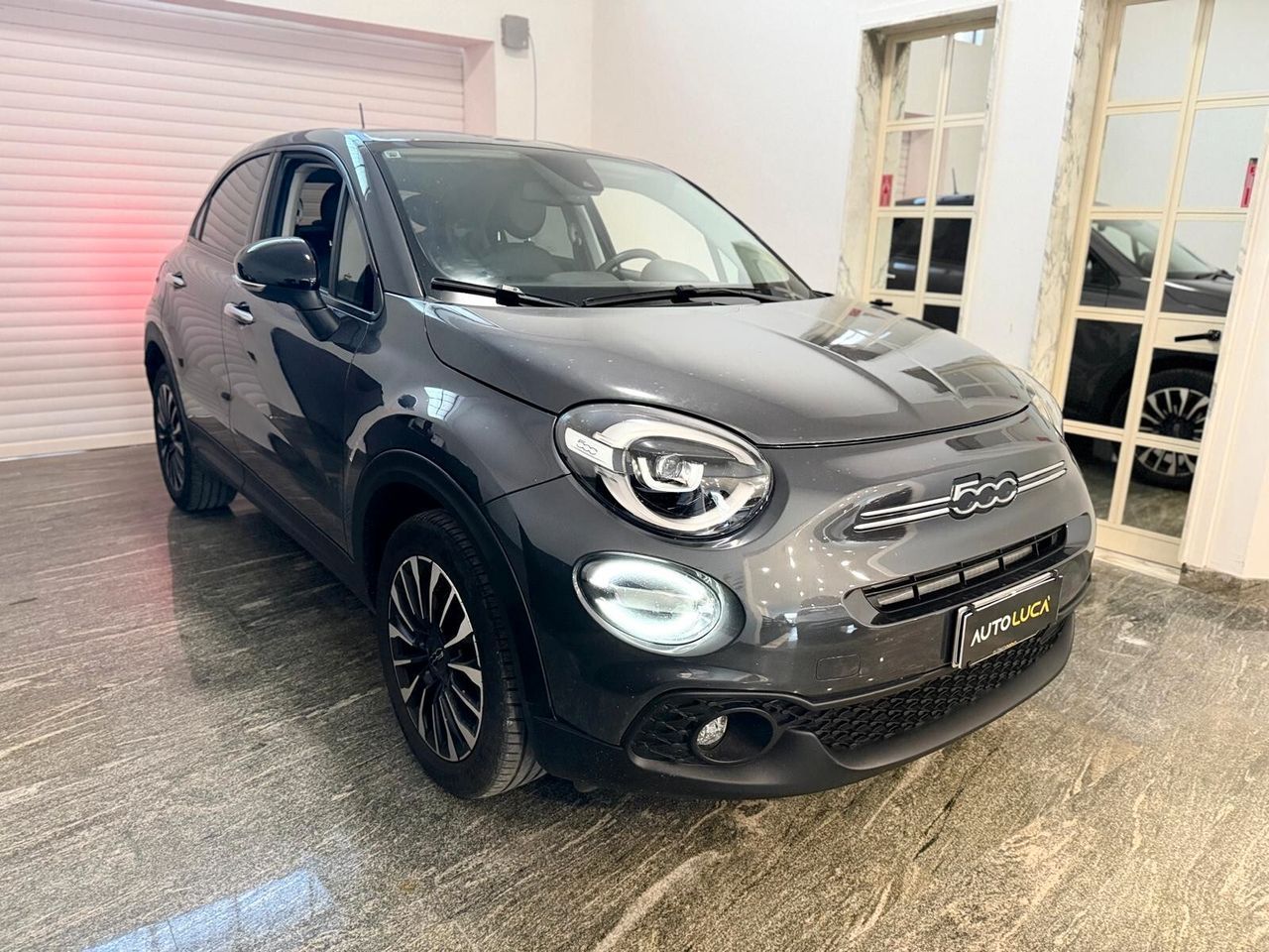 Fiat 500X 1.3 MultiJet 95 CV Sport imagem 2