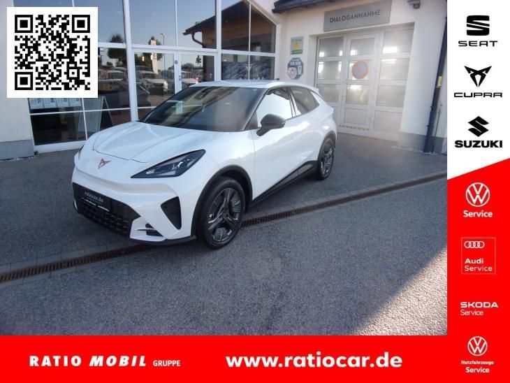 Image of Cupra Raval