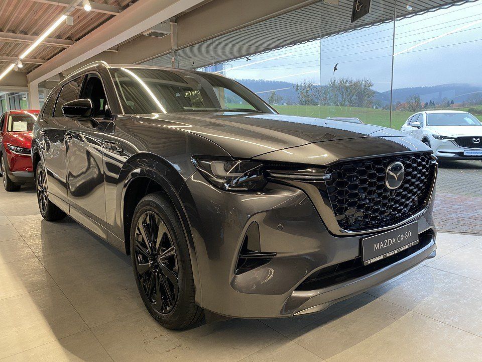 Mazda CX-80