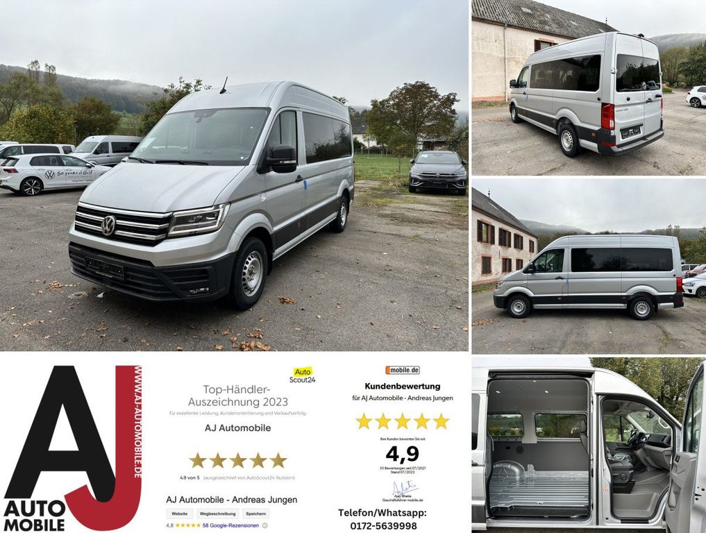 Image of Volkswagen Crafter