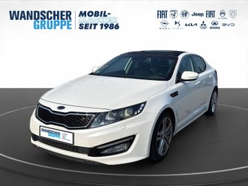 Kia Optima 1.7 CRDi Spirit