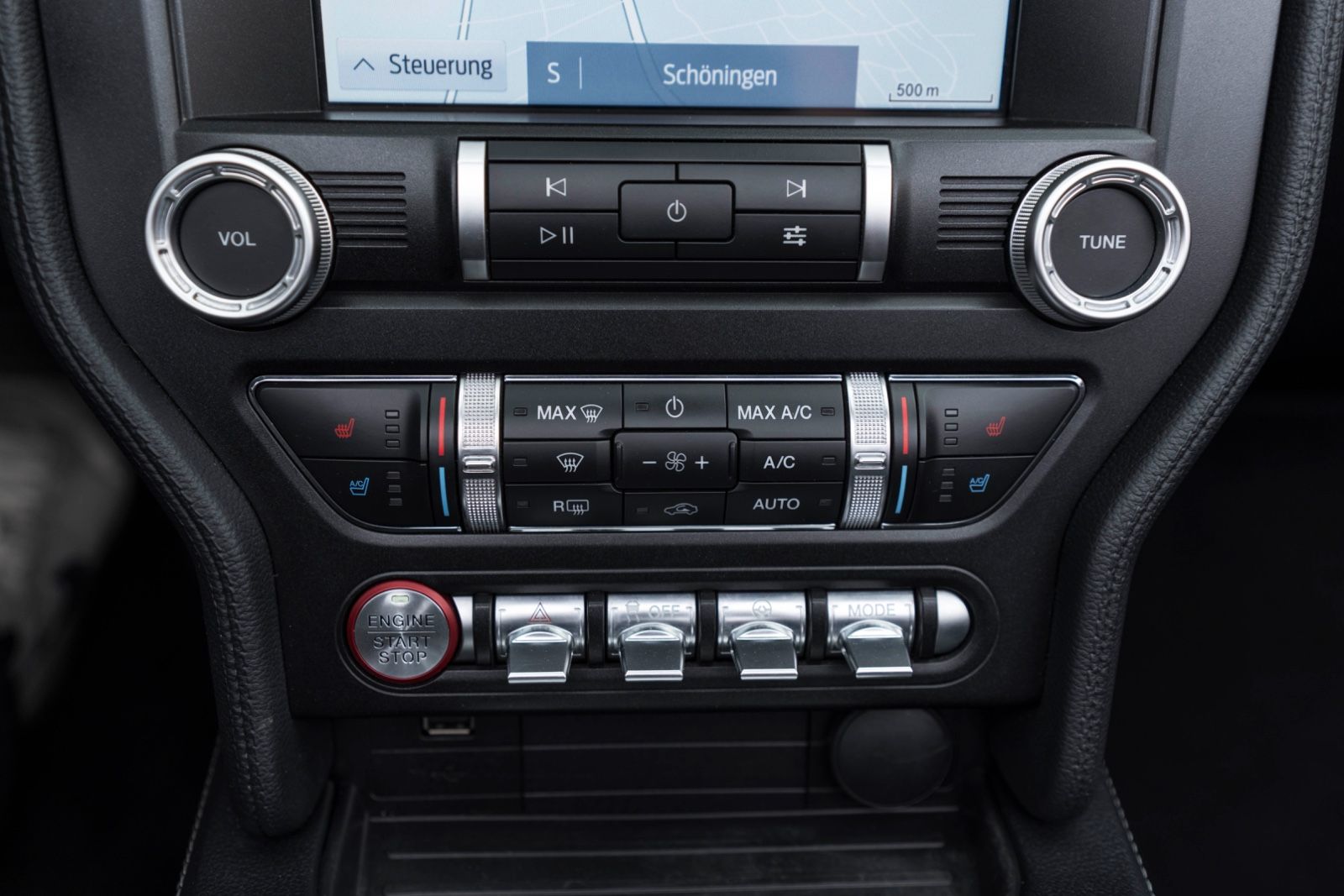 Fahrzeugabbildung Ford Mustang Kabrio GT 5.0L ACC LED KAM NAV SHZ/K