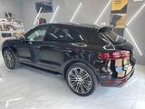 Porsche Macan S Diesel S  - Porsche Macan: Vollleder, Beheizbare Frontscheibe