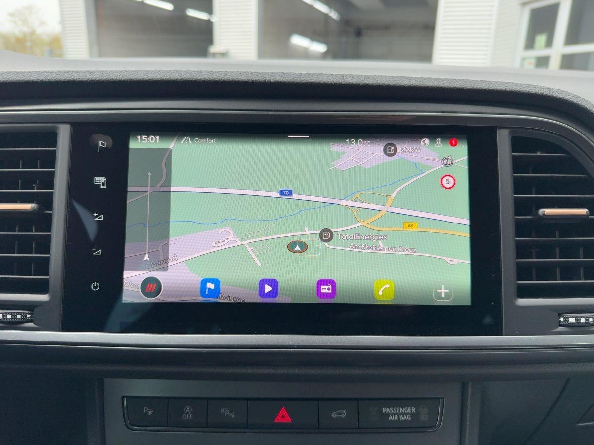Cupra Ateca 2.0 TSI VZ Allrad 7-Gang DSG, миниатюра 10