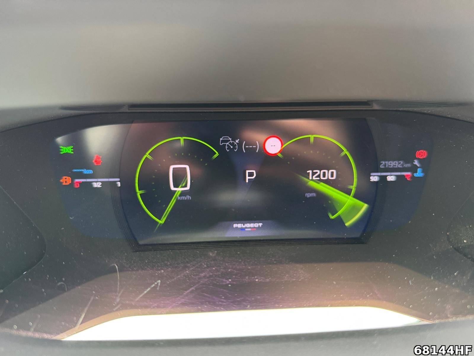 Fahrzeugabbildung Peugeot 2008 GT