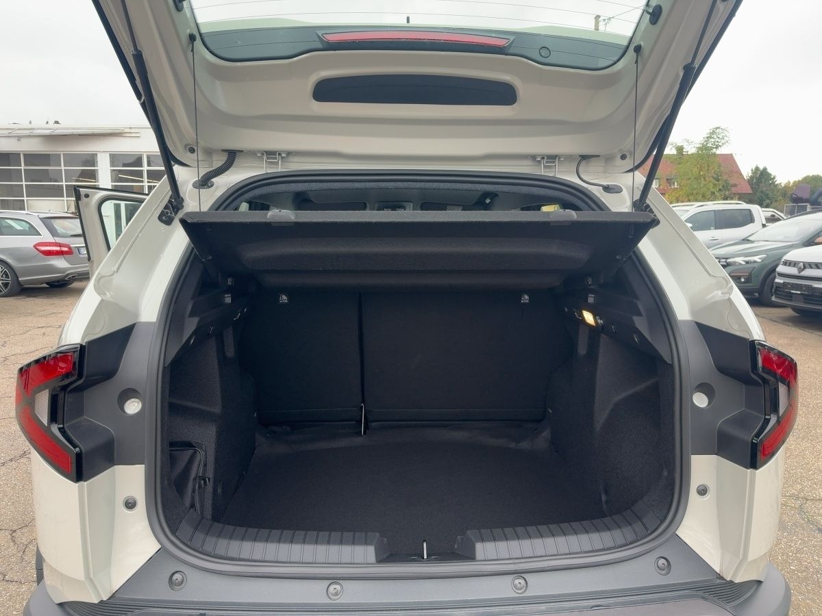 Fahrzeugabbildung Dacia Duster Expression TCe130 4x4 Winterpaket