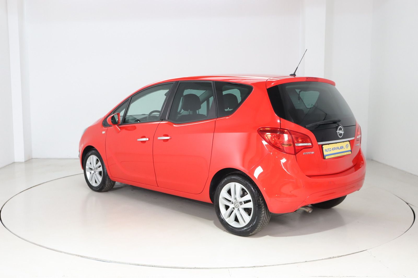 Fahrzeugabbildung Opel Meriva 1.3 CDTI Lenkradhzg. * PDC * Tempomat