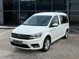 Volkswagen Caddy Kombi Comfortline 2.0 TDI Navi Parklenkass - VW Caddy Gebrauchtwagen in Hannover