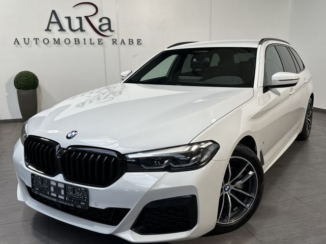 BMW 520d Touring xDrive M-Sport NAV+LED+ACC+KAMERA