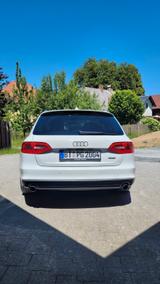 Audi A4 1.8 TFSI quattro S line Avant S line - gebrauchte Audi A4 aus dem Jahr 2015