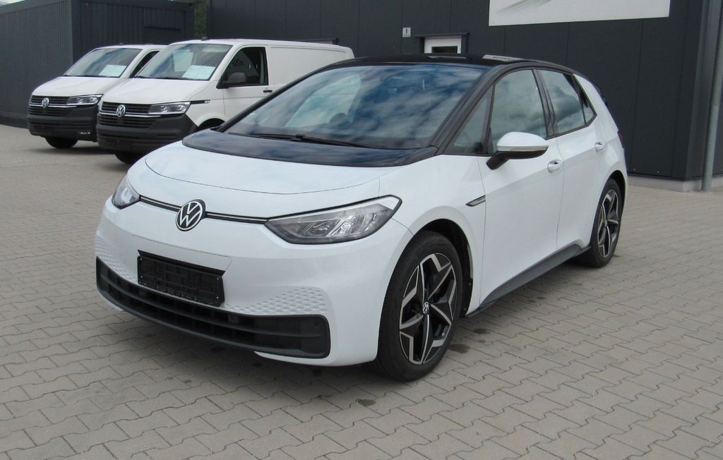 Image of Volkswagen ID.3
