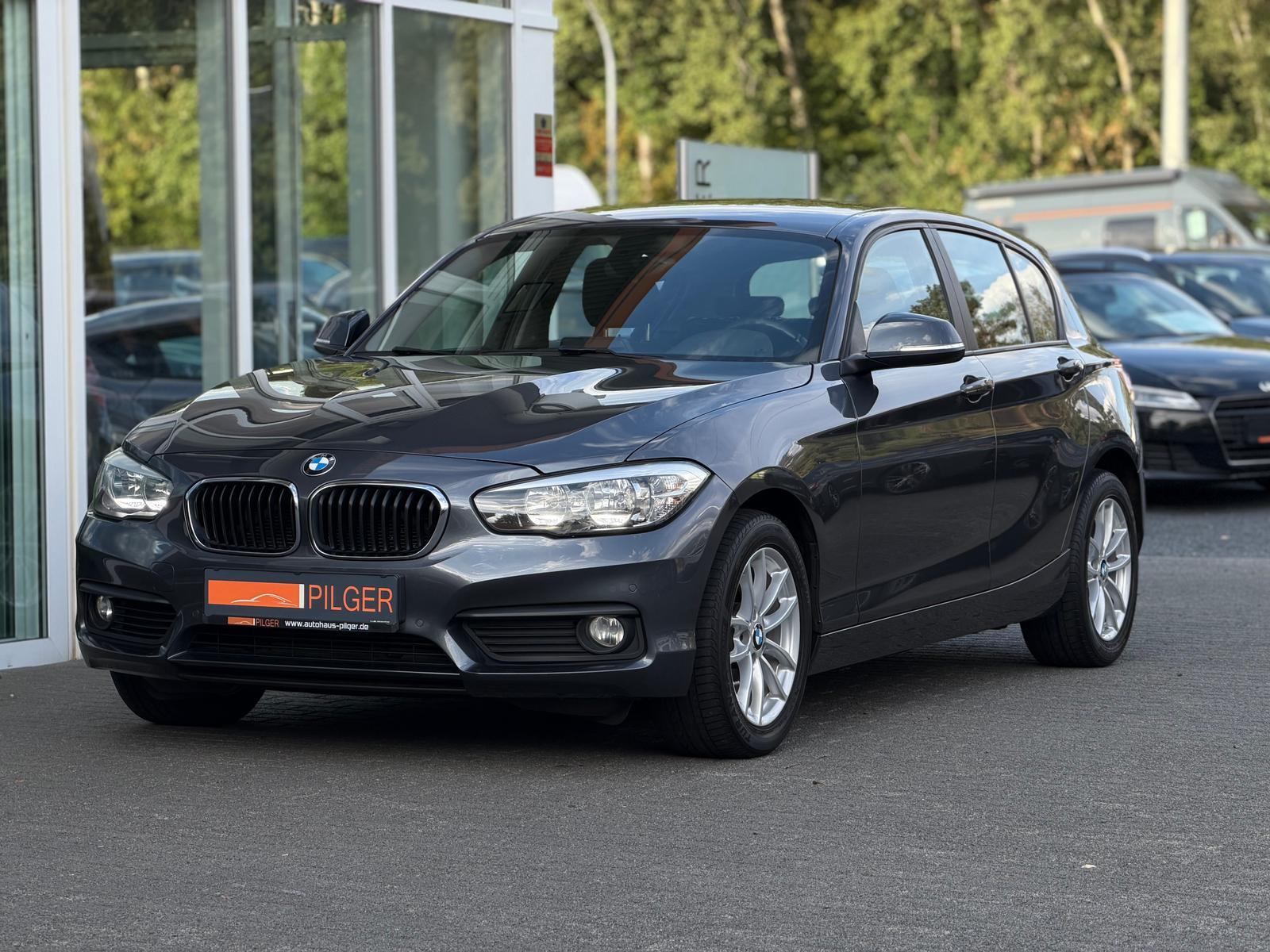 BMW F20 120i SportLine*Shz*Pdc*Klima*BT