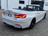 BMW M4 F83 LCI ohne OPF Mineralweiß Metallic HarmanK - BMW M4: Cabrio