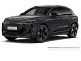 Audi Q6 e-tron quattro S LINE TECHPRO 21" SPORTSOUND - mit Elektro-Antrieb: Geländewagen, mit Klimaanlage