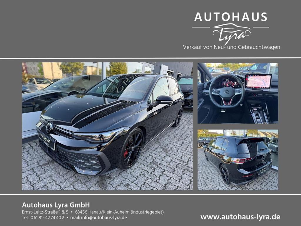 Volkswagen Golf 8 GTI DSGMATRIXNAVIPANOKAMERAHUD 2025