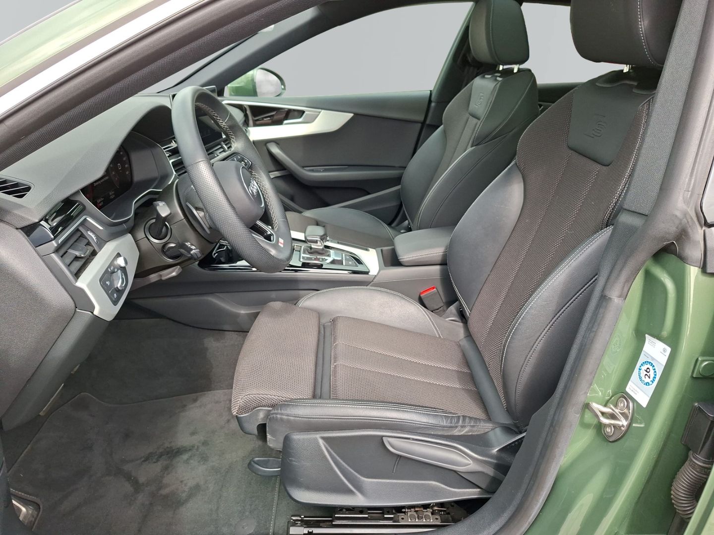 A5 Sportback 40 TDI quattro S line *KAMERA*PANO*
