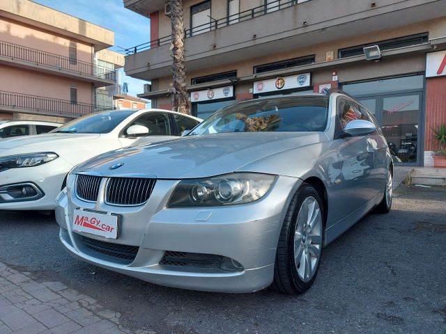 BMW Bmw 320 320d cat Touring Eletta