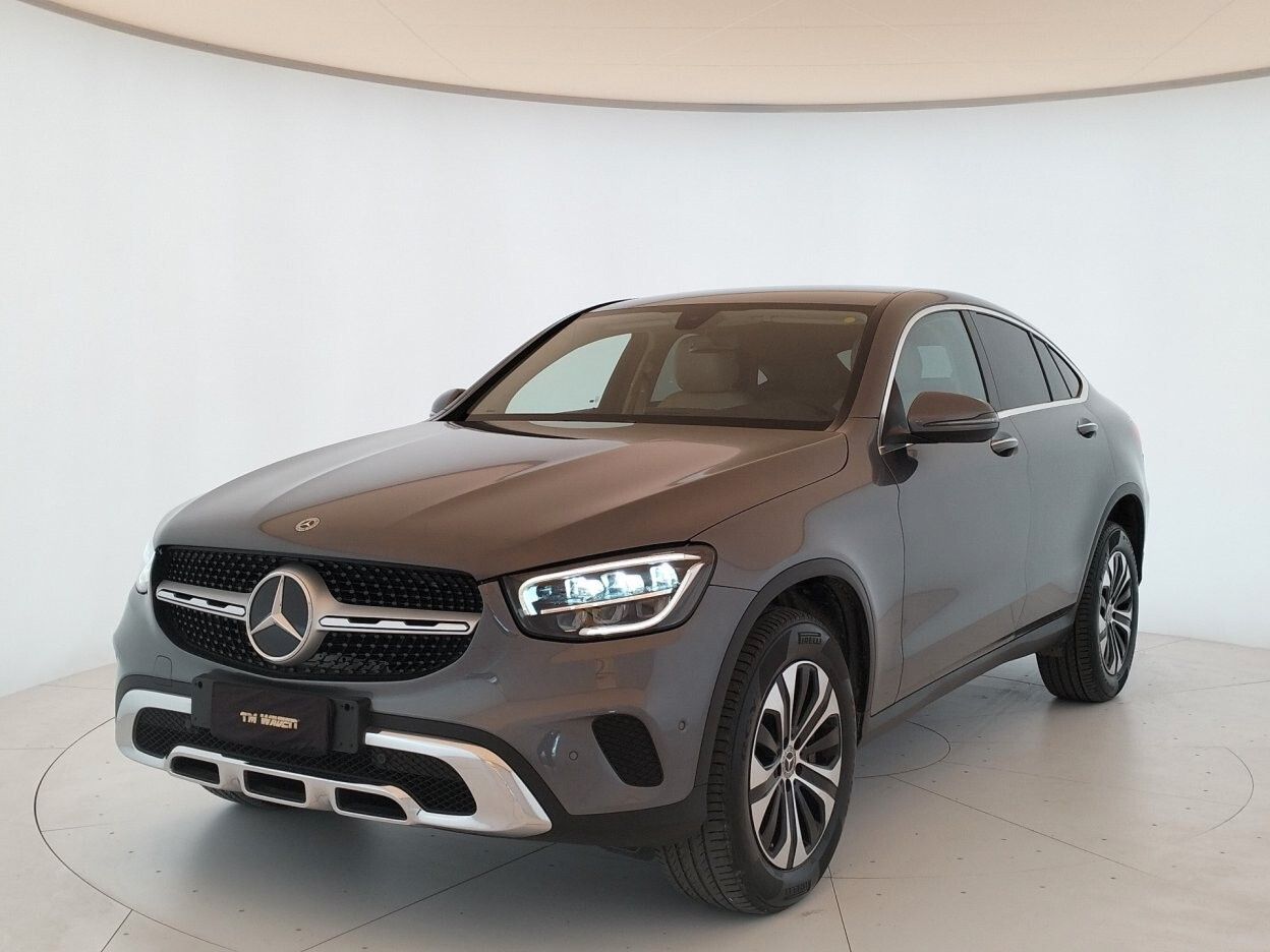 Mercedes-Benz GLC 300 Coupe de phev (eq-power) E