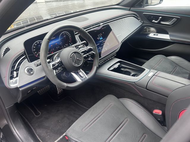 Mercedes-Benz E 53 AMG