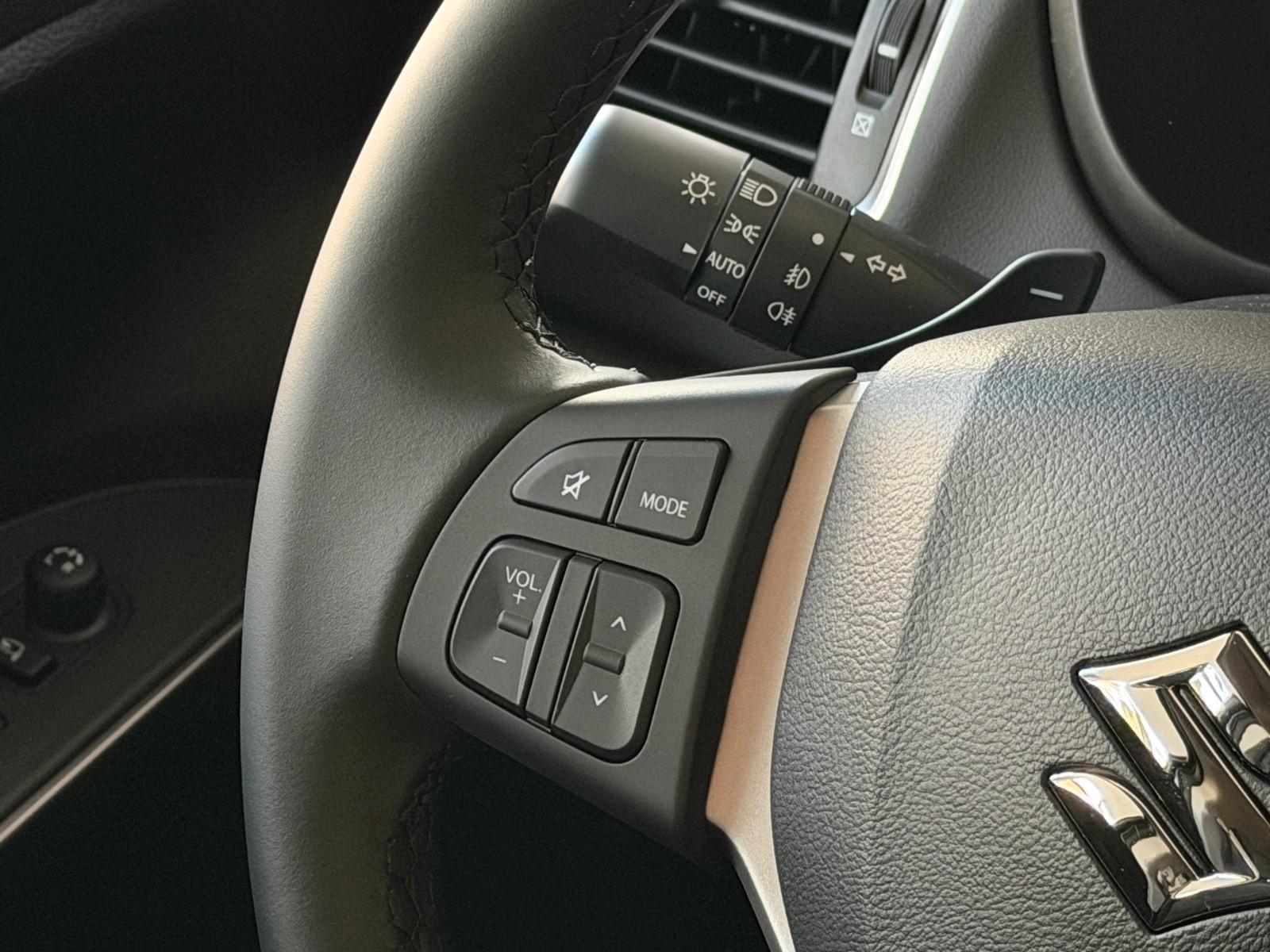 Suzuki S-CROSS 1.4 Boosterjet Automatik