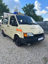 Ford Transit MK3 Oldtimer mit H Zulassung  - gebrauchte Ford Transit aus dem Jahr 1993