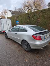 Mercedes-Benz 220 - Mercedes-Benz 220 in München