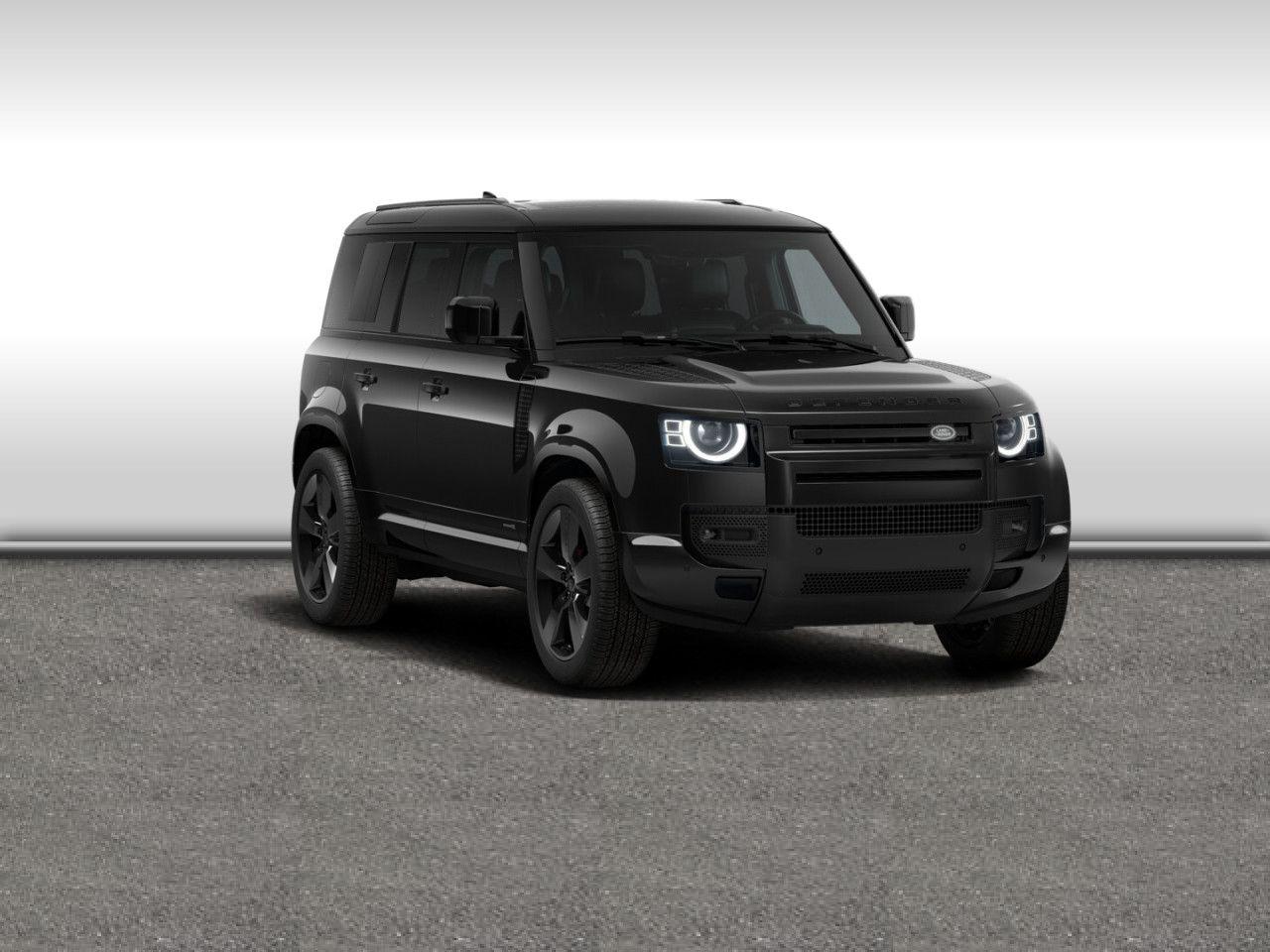 Land Rover Defender 110 P425 X -14% Winter-P. Fahrass-P.