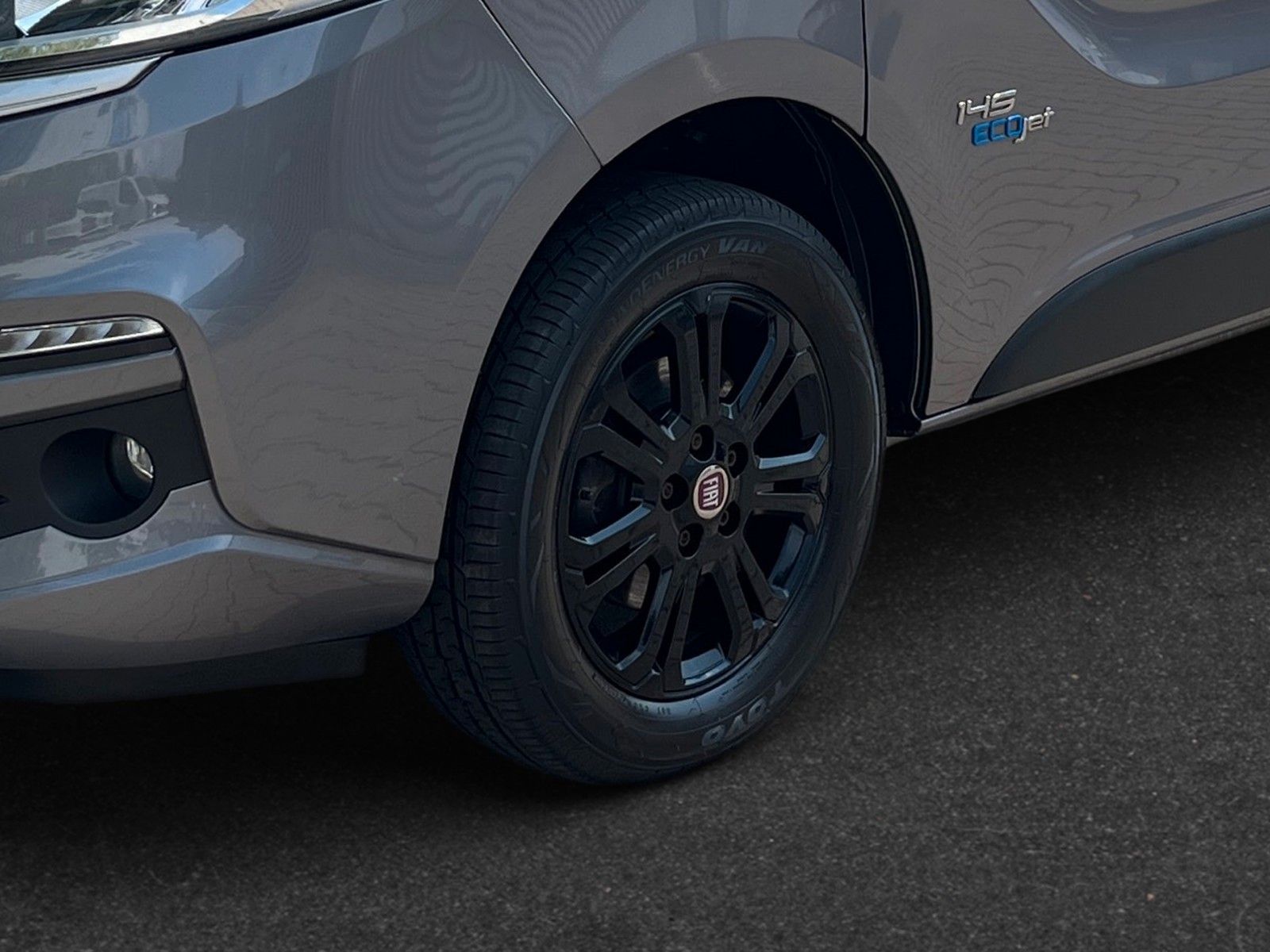Fiat Talento Kombi L1H1 Family 8-Sitzer – Bild 7