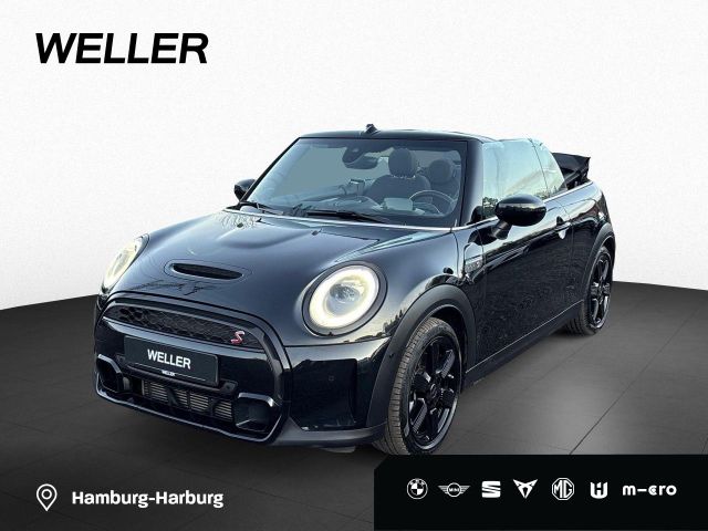 MINI Cooper S Cabrio Classic T Navi,LED,HUD,Kam,H/K