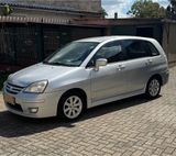 Suzuki Liana 1.6  TÜV 06/26  86.800 km ... - Suzuki Liana aus 2007