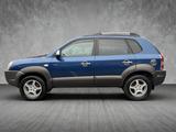 Hyundai Tucson 2.0 GLS 4WD*Leder*Schiebedach - Hyundai Gebrauchtwagen von 2008