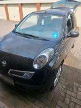 Nissan nissan micra k12  NEU TÜV 06.2027 - Nissan Micra