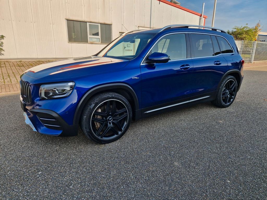 Mercedes-Benz GLB 35 AMG