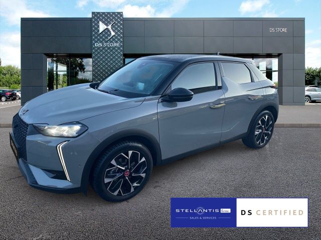 DS Automobiles DS3 E-TENSE PERFORMANCE LINE +